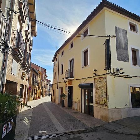 Hostal Albe Carrión de los Condes Esterno foto