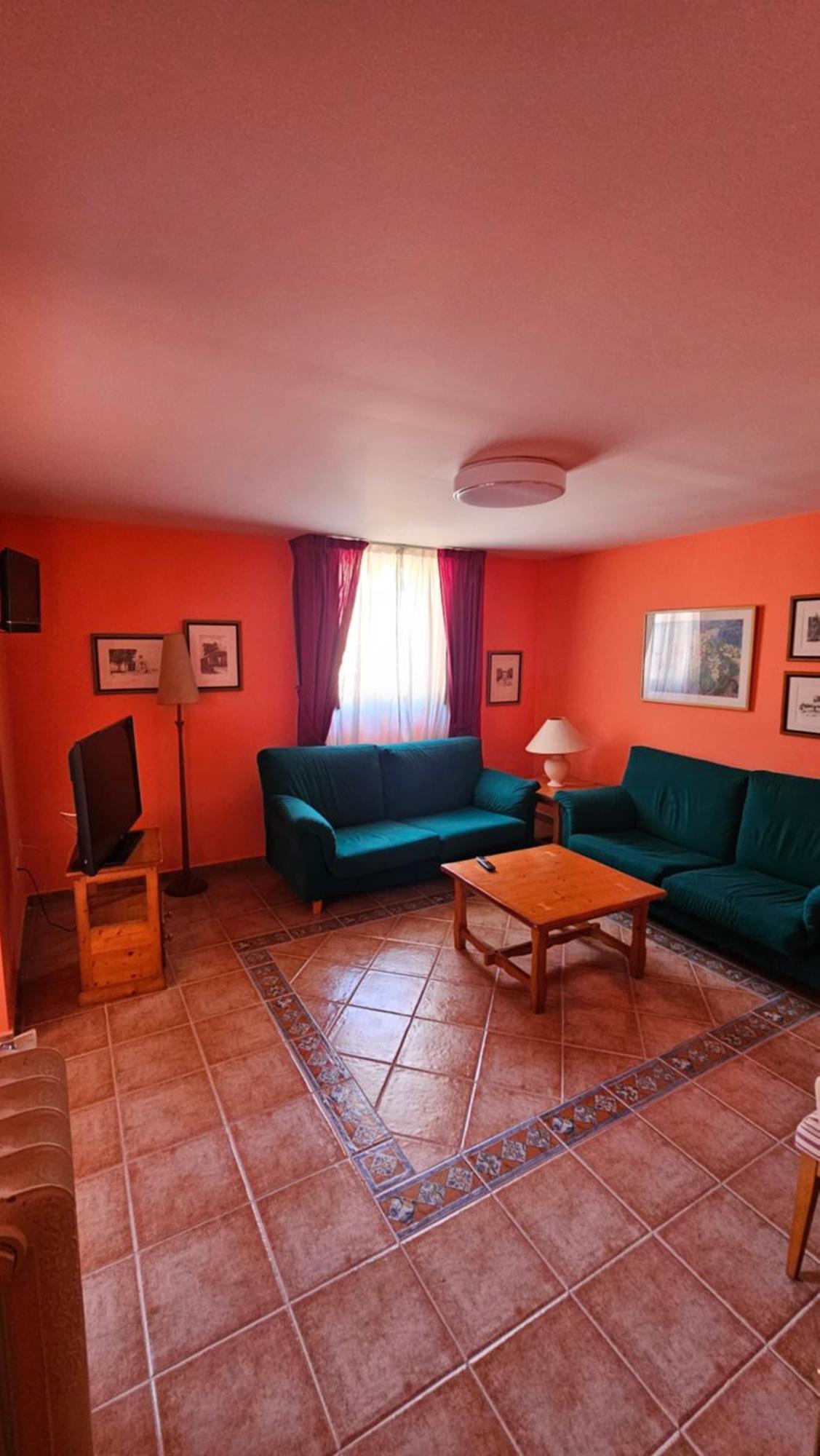 Hostal Albe Carrión de los Condes Esterno foto