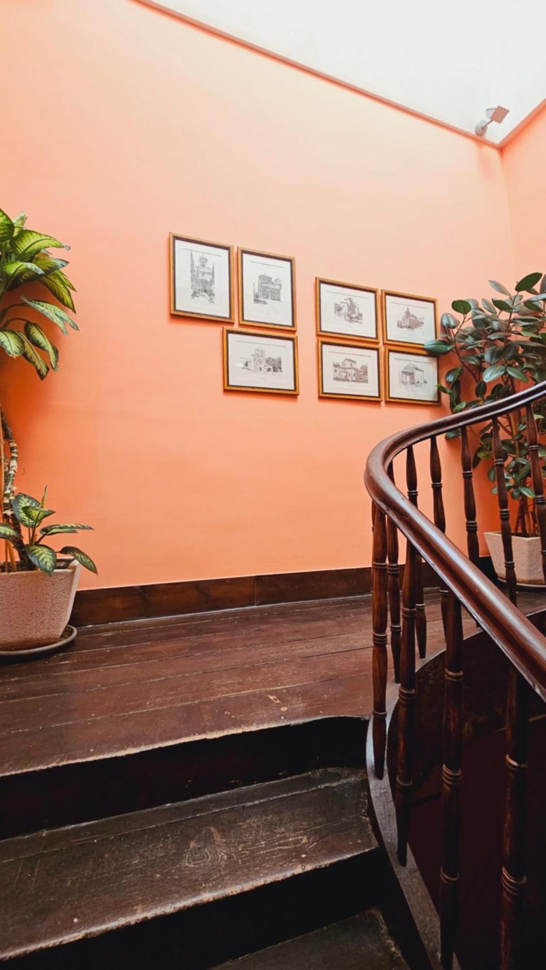 Hostal Albe Carrión de los Condes Esterno foto