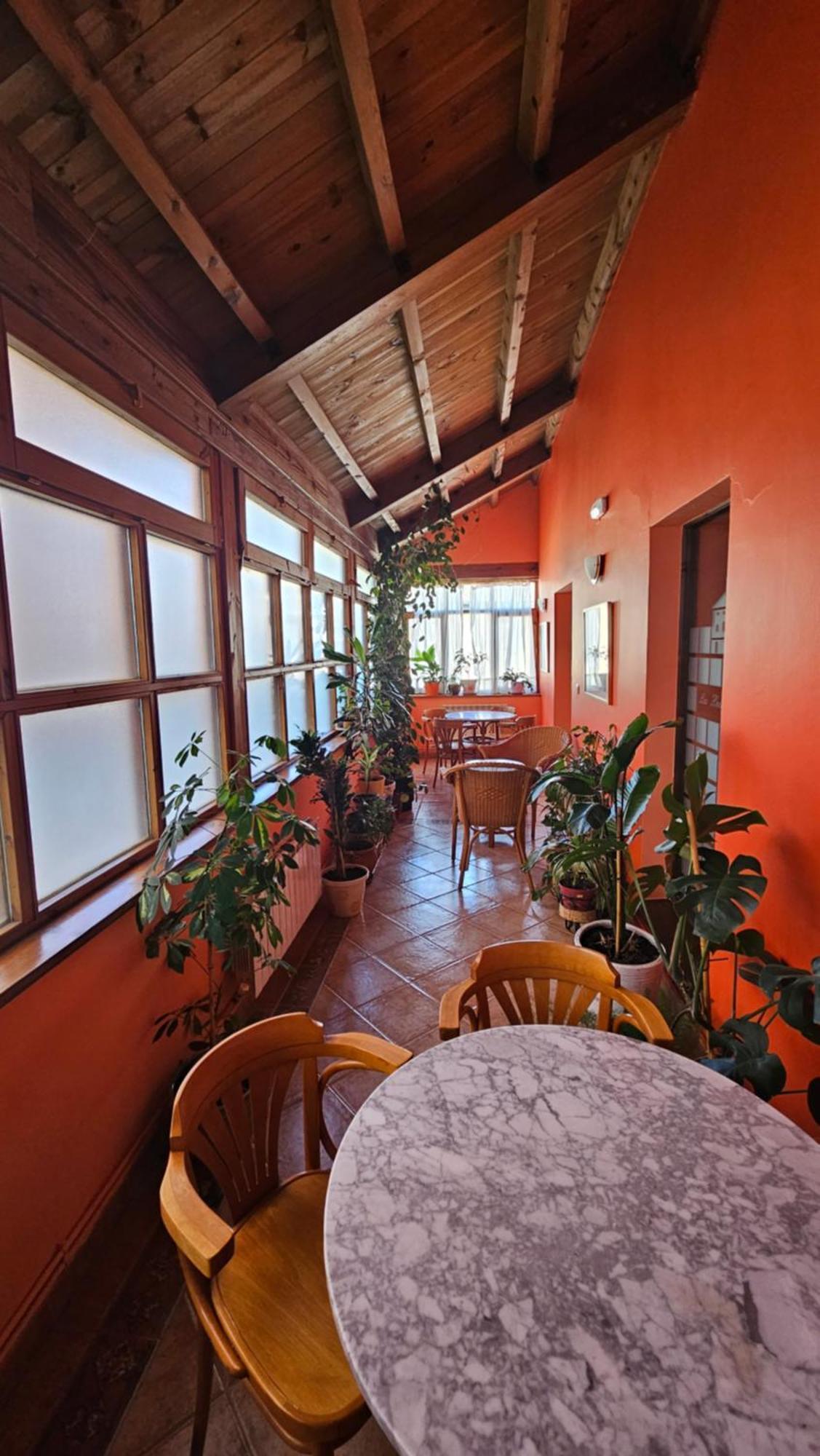 Hostal Albe Carrión de los Condes Esterno foto