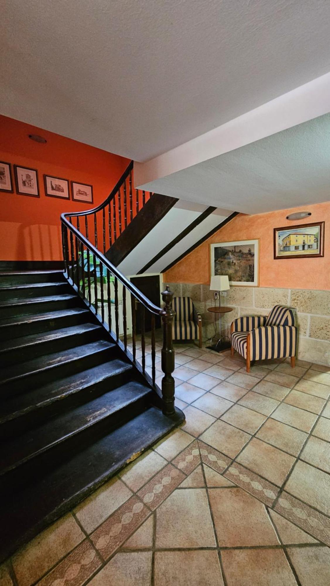 Hostal Albe Carrión de los Condes Esterno foto
