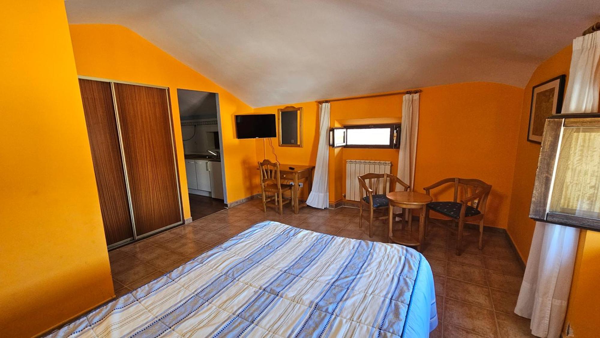 Hostal Albe Carrión de los Condes Esterno foto