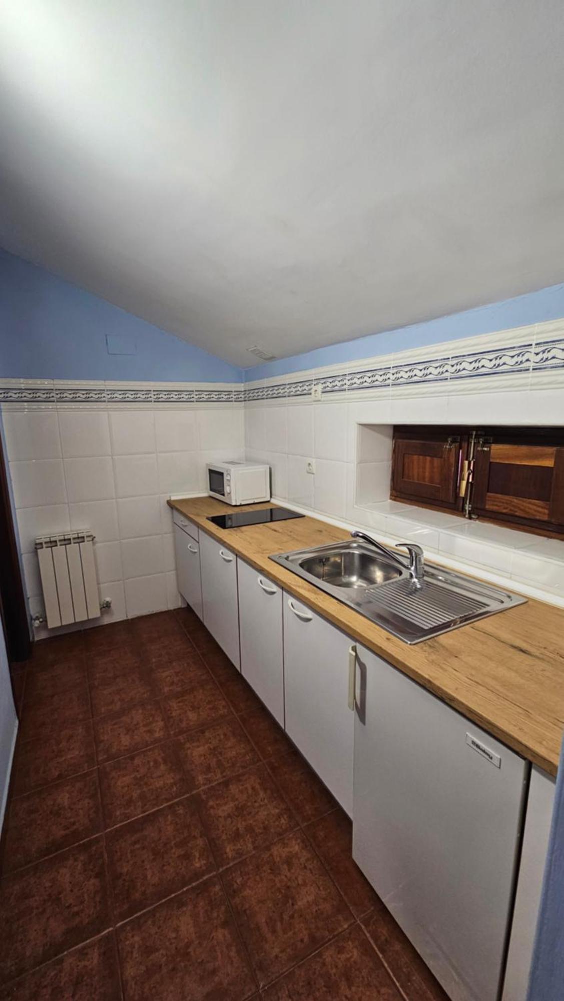 Hostal Albe Carrión de los Condes Esterno foto