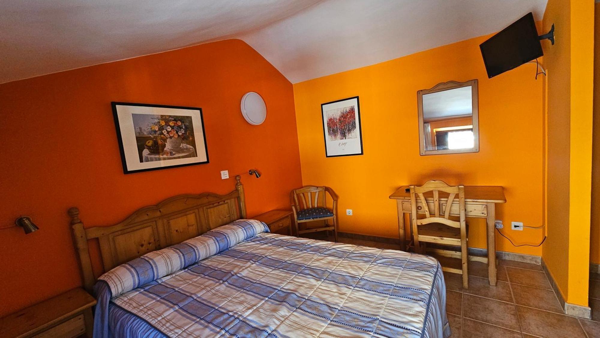 Hostal Albe Carrión de los Condes Esterno foto