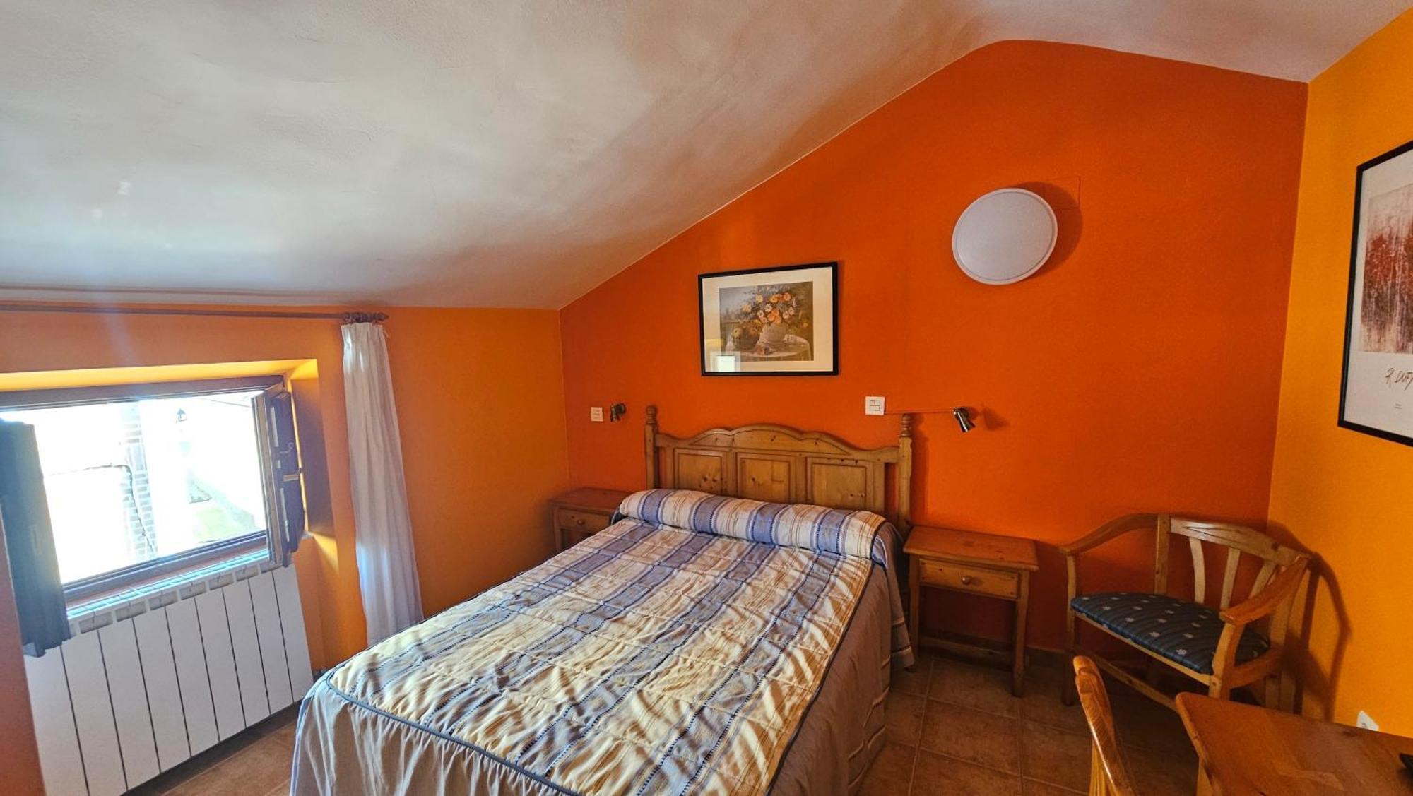 Hostal Albe Carrión de los Condes Esterno foto